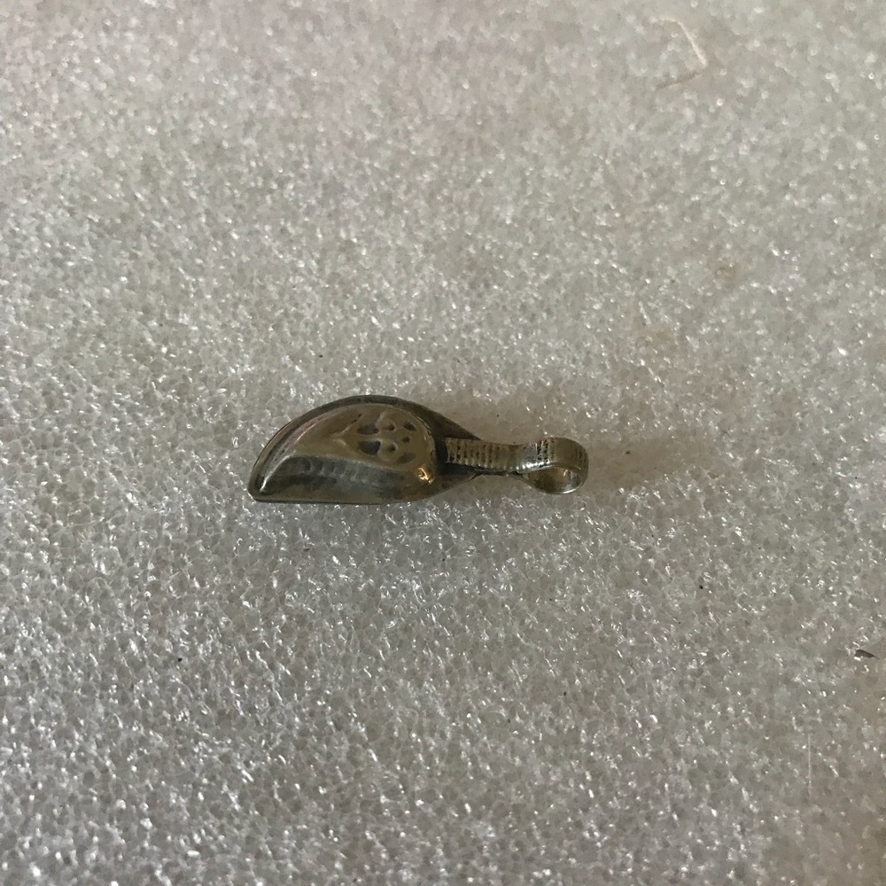 Antique pendent - Picture 2 of 4